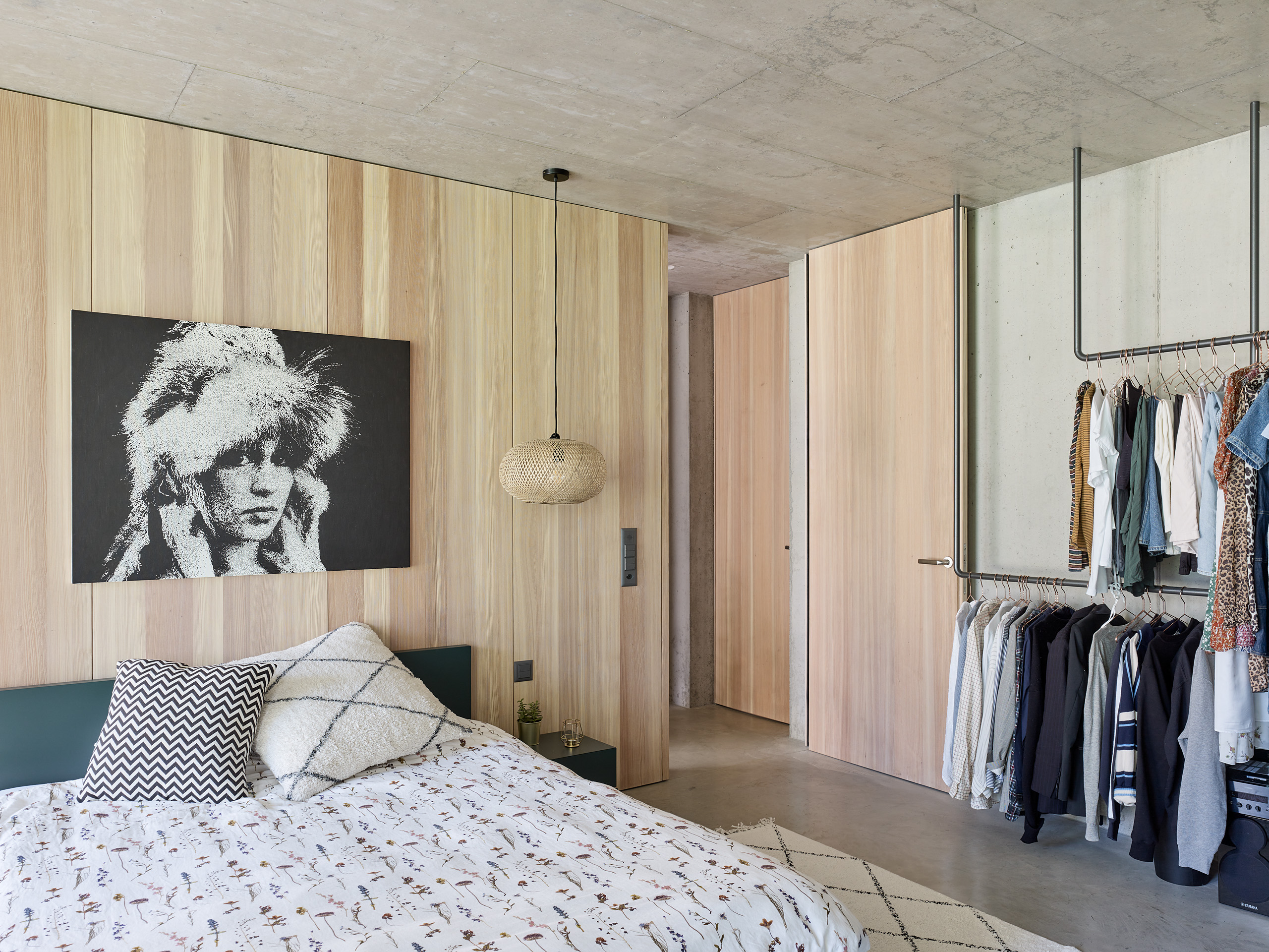 Bartbuchhofer, Haus am See